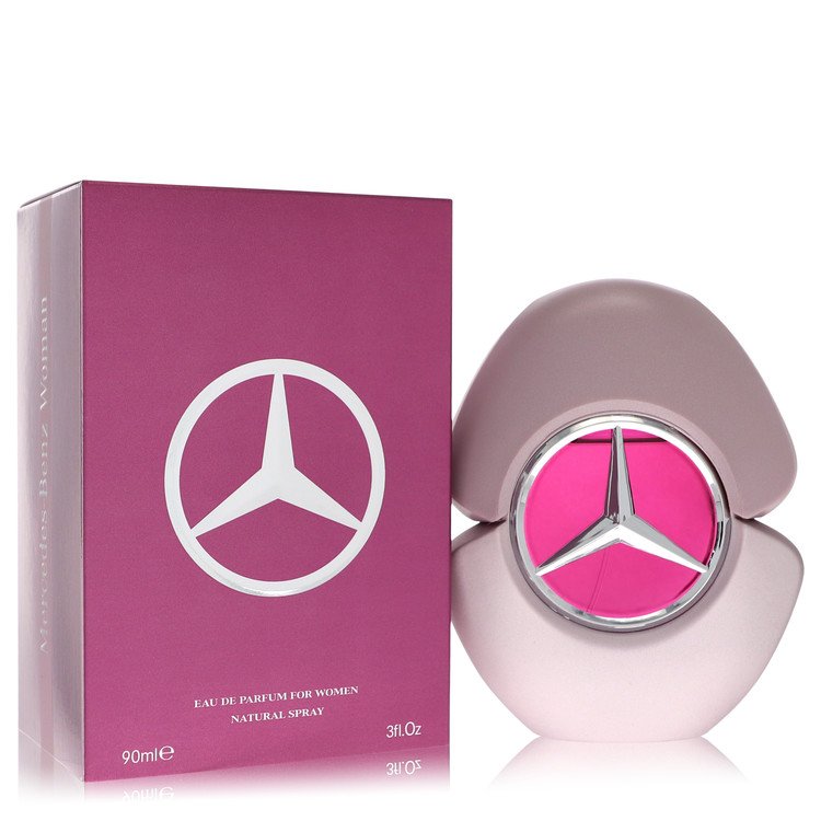 Mercedes Benz Woman by Mercedes Benz Eau De Parfum Spray 3 oz Mercedes Benz Woman by Mercedes Benz Eau De Parfum Spray 3 oz